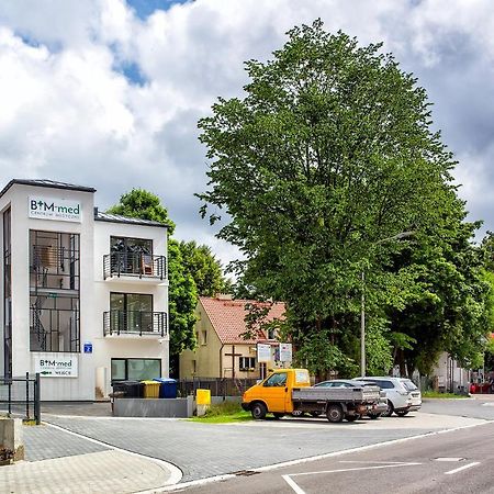 W&K Apartments - Harmony Suite - Faktura Vat, Parking Koszalin Exterior foto