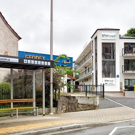 W&K Apartments - Harmony Suite - Faktura Vat, Parking Koszalin Exterior foto