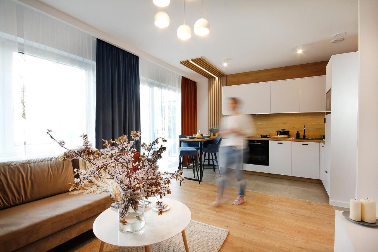 W&K Apartments - Harmony Suite - Faktura Vat, Parking Koszalin Exterior foto