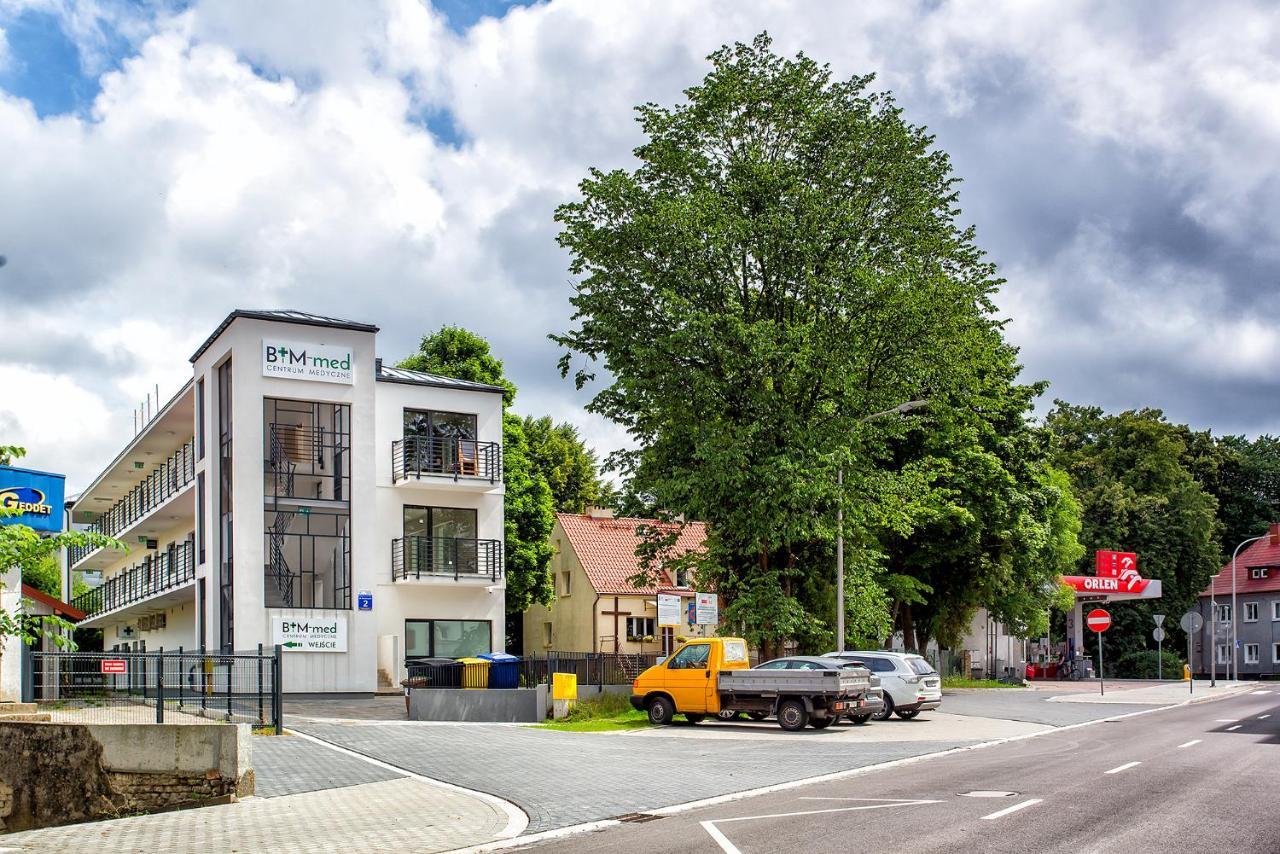 W&K Apartments - Harmony Suite - Faktura Vat, Parking Koszalin Exterior foto