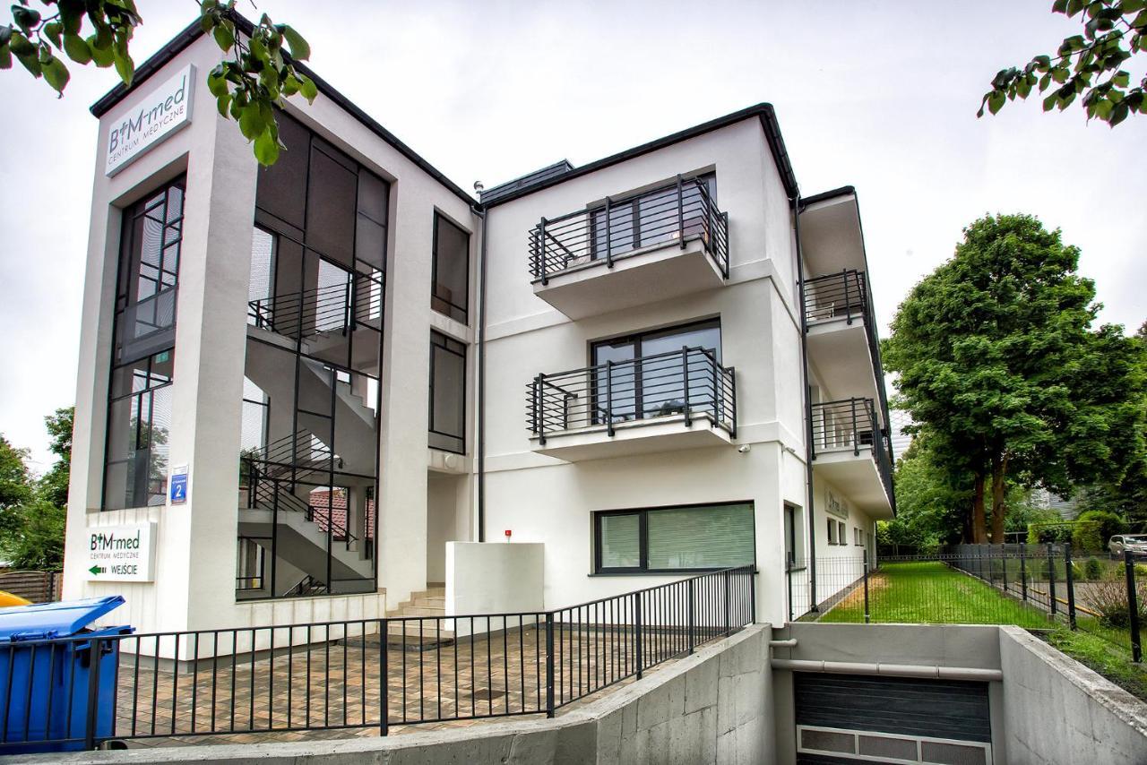 W&K Apartments - Harmony Suite - Faktura Vat, Parking Koszalin Exterior foto